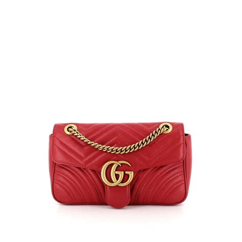 gucci marmont bordeaux